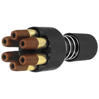 Rewolwer wiatrówka Borner Super Sport 708 4.5 mm (8.4032)