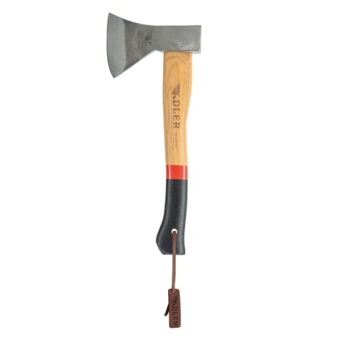 Toporek Adler Rheinland Red/Black Hickory Wood, C60 Carbon Steel (201.0H060A011) Toporek Adler Rheinland Red/Black Hickory Wood, C60 Carbon Steel (201.0H060A011)