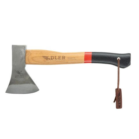 Toporek Adler Rheinland Red/Black Hickory Wood, C60 Carbon Steel (201.0H060A011) Toporek Adler Rheinland Red/Black Hickory Wood, C60 Carbon Steel (201.0H060A011)