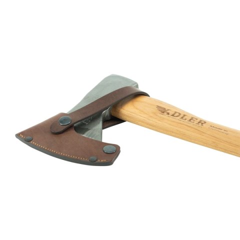Toporek Adler Rheinland Red/Black Hickory Wood, C60 Carbon Steel (201.0H060A011) Toporek Adler Rheinland Red/Black Hickory Wood, C60 Carbon Steel (201.0H060A011)