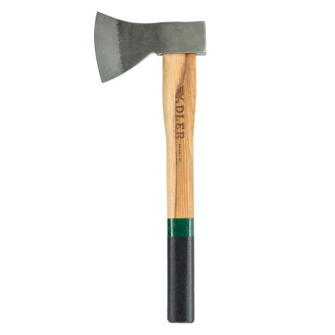 Toporek do rzucania Adler Rheinland Green/Black Hickory Wood, C60 Carbon Steel (208.9H060A002) Toporek do rzucania Adler Rheinland Green/Black Hickory Wood, C60 Carbon Steel (208.9H060A002)