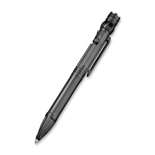 Długopis taktyczny WE Knife Baculus Titan Black