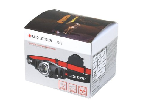 Latarka Ledlenser H3.2 Latarka Ledlenser H3.2