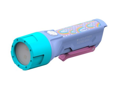 Latarka Ledlenser Kidbeam4 Violet 70lm Latarka Ledlenser Kidbeam4 Violet 70lm