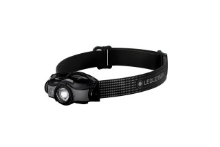 Latarka Ledlenser MH5 black/grey 400lm