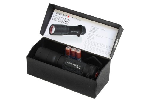 Latarka Ledlenser TT Latarka Ledlenser TT