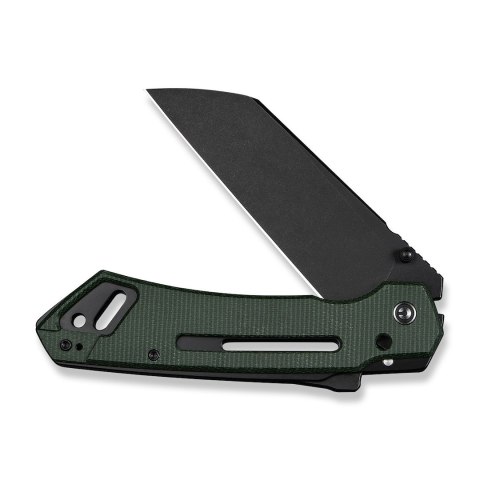 Nóż CIVIVI Buster FG Nitro-V G10 All Black Nóż CIVIVI Buster FG Nitro-V G10 All Black