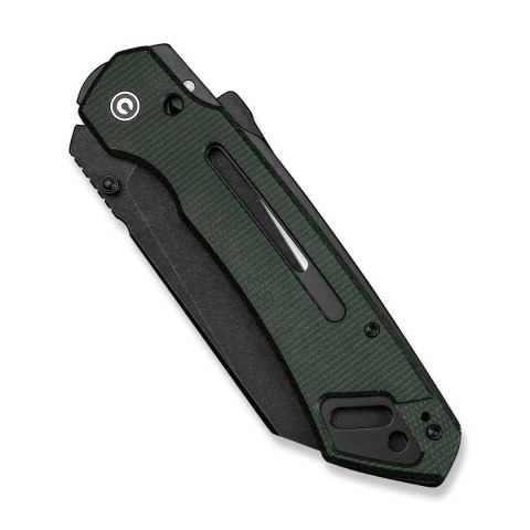 Nóż CIVIVI Buster FG Nitro-V G10 All Black Nóż CIVIVI Buster FG Nitro-V G10 All Black