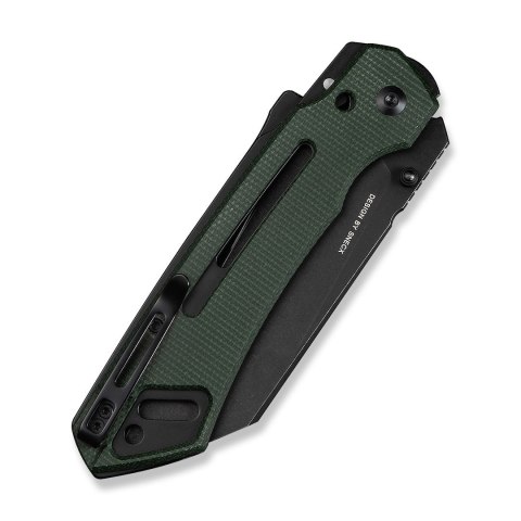 Nóż CIVIVI Buster FG Nitro-V G10 All Black Nóż CIVIVI Buster FG Nitro-V G10 All Black