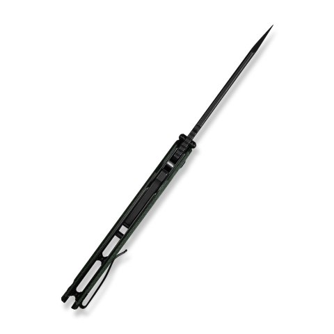 Nóż CIVIVI Buster FG Nitro-V G10 All Black Nóż CIVIVI Buster FG Nitro-V G10 All Black