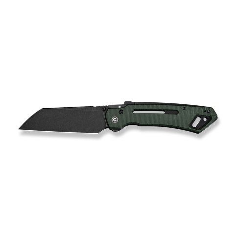 Nóż CIVIVI Buster FG Nitro-V G10 All Black Nóż CIVIVI Buster FG Nitro-V G10 All Black