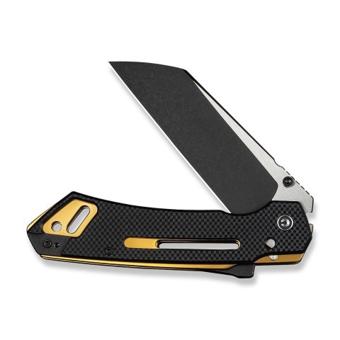 Nóż CIVIVI Buster FG Nitro-V G10 Black Nóż CIVIVI Buster FG Nitro-V G10 Black