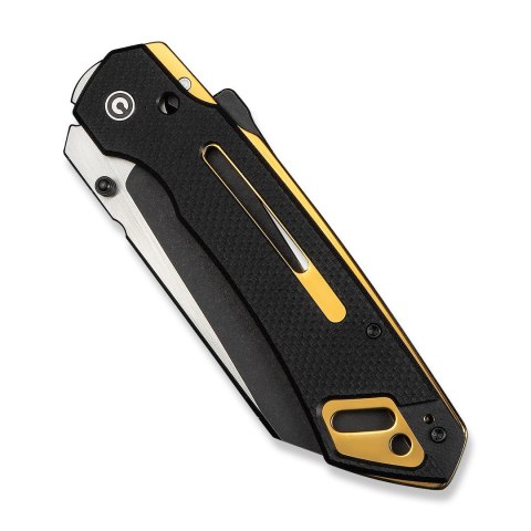 Nóż CIVIVI Buster FG Nitro-V G10 Black Nóż CIVIVI Buster FG Nitro-V G10 Black