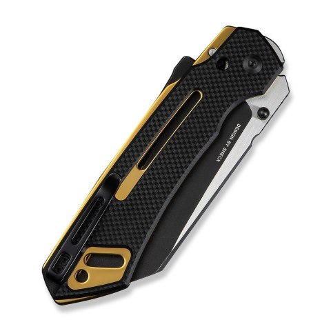 Nóż CIVIVI Buster FG Nitro-V G10 Black Nóż CIVIVI Buster FG Nitro-V G10 Black