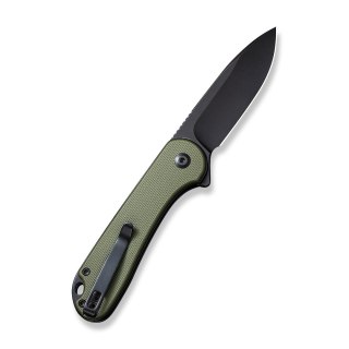 Nóż CIVIVI Button Lock Elementum II G10 OD Green