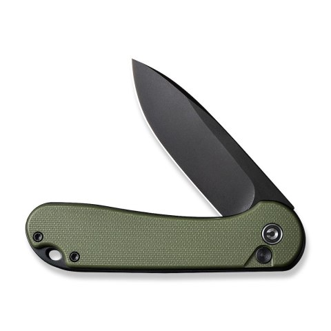 Nóż CIVIVI Button Lock Elementum II G10 OD Green Nóż CIVIVI Button Lock Elementum II G10 OD Green
