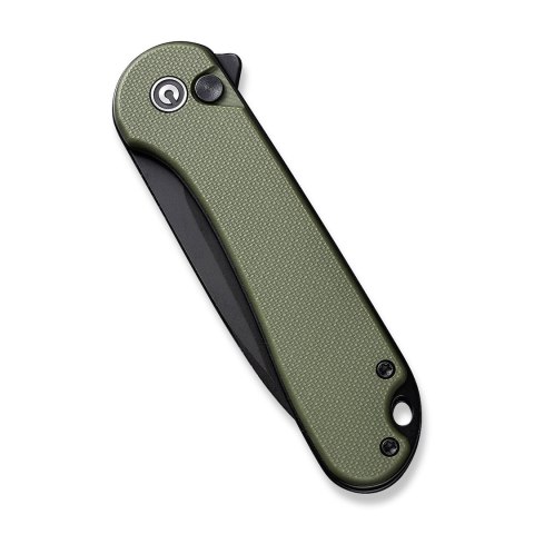 Nóż CIVIVI Button Lock Elementum II G10 OD Green Nóż CIVIVI Button Lock Elementum II G10 OD Green