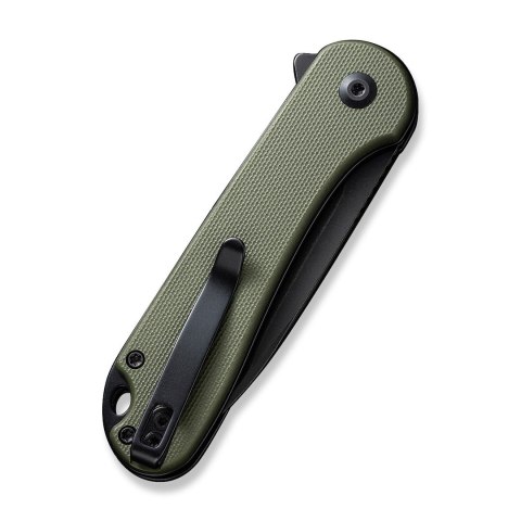Nóż CIVIVI Button Lock Elementum II G10 OD Green Nóż CIVIVI Button Lock Elementum II G10 OD Green