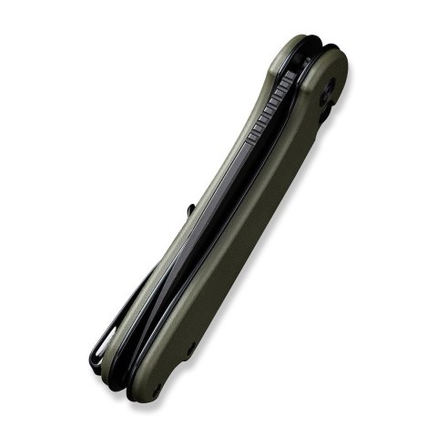 Nóż CIVIVI Button Lock Elementum II G10 OD Green Nóż CIVIVI Button Lock Elementum II G10 OD Green