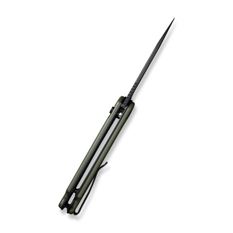 Nóż CIVIVI Button Lock Elementum II G10 OD Green Nóż CIVIVI Button Lock Elementum II G10 OD Green