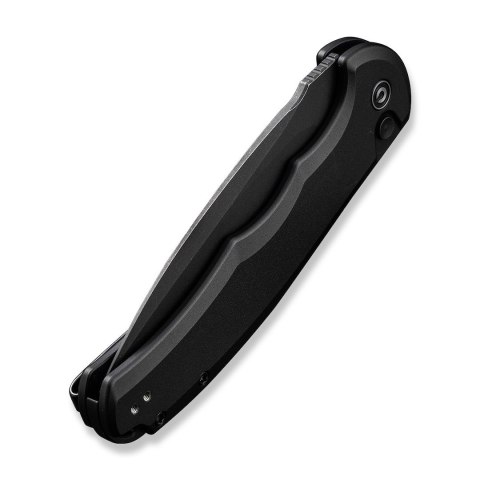 Nóż CIVIVI Button Lock Praxis Aluminum All Black Nóż CIVIVI Button Lock Praxis Aluminum All Black