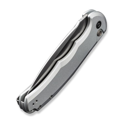 Nóż CIVIVI Button Lock Praxis Aluminum Silver Nóż CIVIVI Button Lock Praxis Aluminum Silver