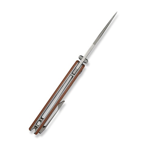 Nóż CIVIVI Clingman Nitro-V Micarta Brown C23065-3 Nóż CIVIVI Clingman Nitro-V Micarta Brown C23065-3