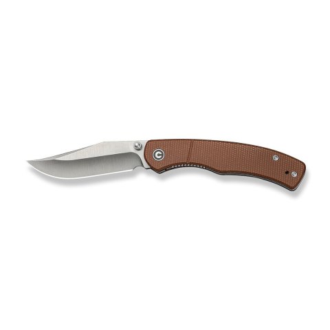 Nóż CIVIVI Clingman Nitro-V Micarta Brown C23065-3 Nóż CIVIVI Clingman Nitro-V Micarta Brown C23065-3