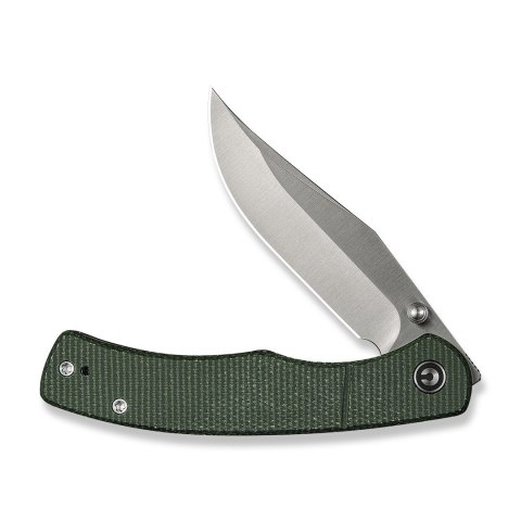 Nóż CIVIVI Clingman Nitro-V Micarta Green C23065-4 Nóż CIVIVI Clingman Nitro-V Micarta Green C23065-4