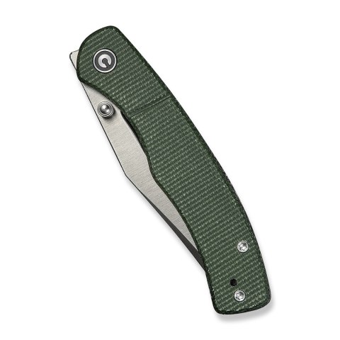 Nóż CIVIVI Clingman Nitro-V Micarta Green C23065-4 Nóż CIVIVI Clingman Nitro-V Micarta Green C23065-4