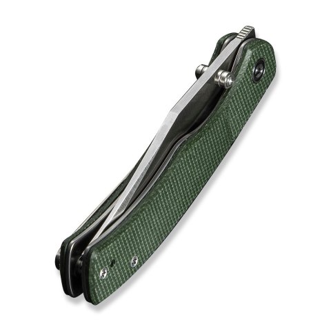 Nóż CIVIVI Clingman Nitro-V Micarta Green C23065-4 Nóż CIVIVI Clingman Nitro-V Micarta Green C23065-4