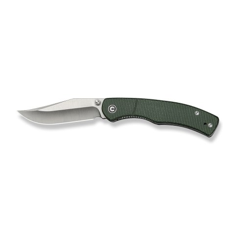 Nóż CIVIVI Clingman Nitro-V Micarta Green C23065-4 Nóż CIVIVI Clingman Nitro-V Micarta Green C23065-4