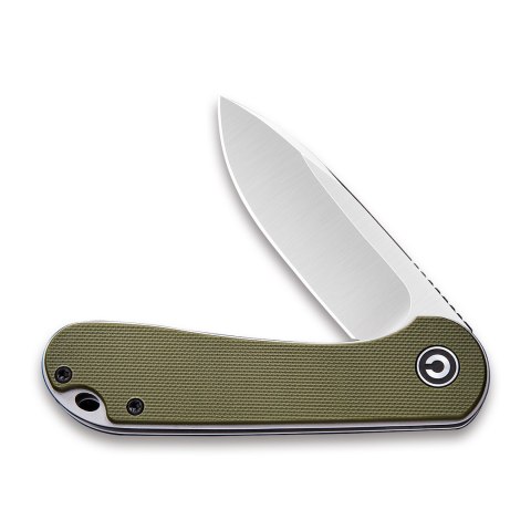 Nóż CIVIVI Elementum D2 G10 Green C907E Nóż CIVIVI Elementum D2 G10 Green C907E