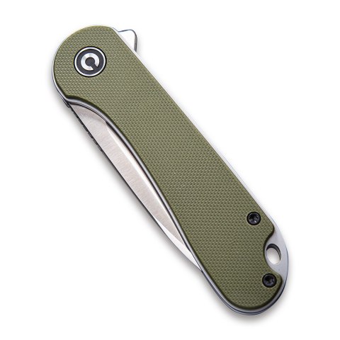 Nóż CIVIVI Elementum D2 G10 Green C907E Nóż CIVIVI Elementum D2 G10 Green C907E