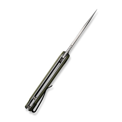 Nóż CIVIVI Elementum D2 G10 Green C907E Nóż CIVIVI Elementum D2 G10 Green C907E