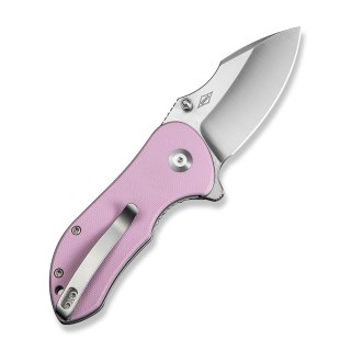 Nóż CIVIVI Gordo D2 G10 Powder Pink