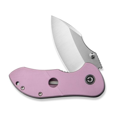Nóż CIVIVI Gordo D2 G10 Powder Pink Nóż CIVIVI Gordo D2 G10 Powder Pink