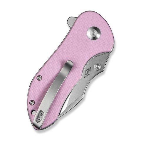 Nóż CIVIVI Gordo D2 G10 Powder Pink Nóż CIVIVI Gordo D2 G10 Powder Pink
