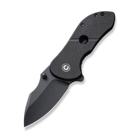 Nóż CIVIVI Gordo G10 All Black Nóż CIVIVI Gordo G10 All Black