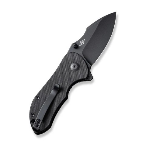Nóż CIVIVI Gordo G10 All Black Nóż CIVIVI Gordo G10 All Black