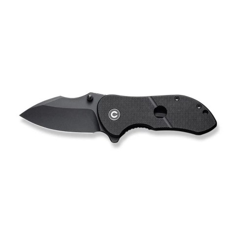 Nóż CIVIVI Gordo G10 All Black Nóż CIVIVI Gordo G10 All Black