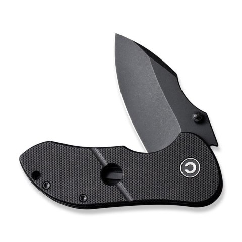 Nóż CIVIVI Gordo G10 All Black Nóż CIVIVI Gordo G10 All Black