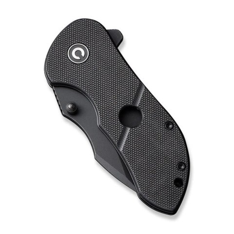 Nóż CIVIVI Gordo G10 All Black Nóż CIVIVI Gordo G10 All Black