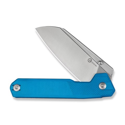 Nóż CIVIVI Hid G10 Blue C23008-5 by Ostap Hel Nóż CIVIVI Hid G10 Blue C23008-5 by Ostap Hel