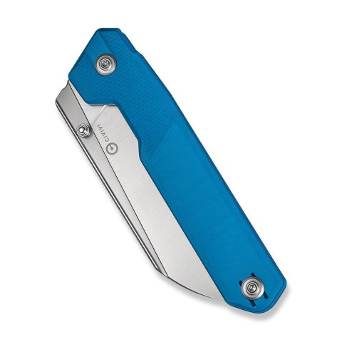 Nóż CIVIVI Hid G10 Blue C23008-5 by Ostap Hel Nóż CIVIVI Hid G10 Blue C23008-5 by Ostap Hel