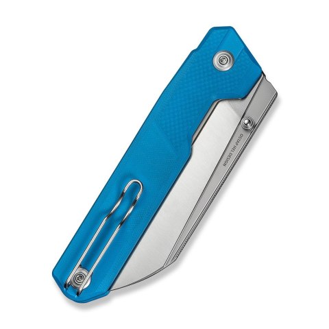 Nóż CIVIVI Hid G10 Blue C23008-5 by Ostap Hel Nóż CIVIVI Hid G10 Blue C23008-5 by Ostap Hel