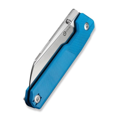 Nóż CIVIVI Hid G10 Blue C23008-5 by Ostap Hel Nóż CIVIVI Hid G10 Blue C23008-5 by Ostap Hel