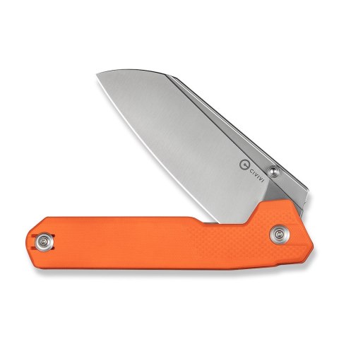 Nóż CIVIVI Hid G10 Orange C23008-4 by Ostap Hel Nóż CIVIVI Hid G10 Orange C23008-4 by Ostap Hel