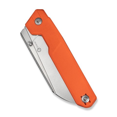 Nóż CIVIVI Hid G10 Orange C23008-4 by Ostap Hel Nóż CIVIVI Hid G10 Orange C23008-4 by Ostap Hel