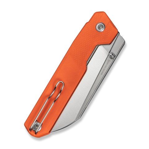 Nóż CIVIVI Hid G10 Orange C23008-4 by Ostap Hel Nóż CIVIVI Hid G10 Orange C23008-4 by Ostap Hel